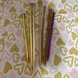 BOYE Knitting needles